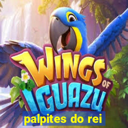 palpites do rei